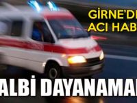 Ayşen Ozon’u ecel evinde yakaladı