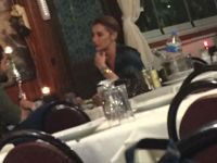 Sıla'nın İş Adamı le Çekilen Tek Kare Fotoğrafı, Ahmet Kural'la ilişkisini Bitirdi