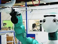Yakında markete gittiğinizde tüm çalışanlar robot olacak!
