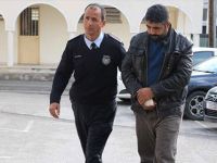 Ülkeye bir hafta önce gelmişti