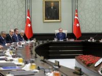 MGK’da gündem Afrin ve Münbiç operasyonu olacak