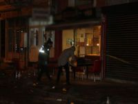 Beyoğlu'nda börekçiye ateş açıldı