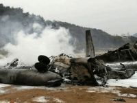 Kolombiya’da askeri helikopter düştü: 10 ölü