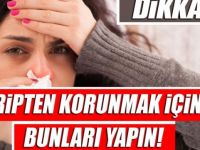 Gripten korunma yolları nelerdir?