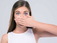 Ağız kokusuna yol açan nedenler