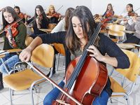 YDÜ Müzik Öğretmenliği Anabilim Dalı 2017-2018 Bahar Dönemi Lisans ve Yüksek Lisans Giriş Yetenek Sınavı başvuruları başladı