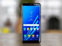 Çift ön kameralı Galaxy A8+ (2018) Türkiye'de!
