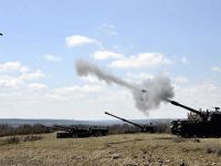 Güzelyurt Kaymakamlığı, Mevlevi atış alanında topçu atışları yapılacağını duyurdu