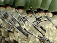 Meclis'e bedelli askerlik başvurusu