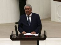 MHP'li Yalçın'dan CHP'ye eleştiri: Marksist öğretilerin kirli sularına savrulmuştur