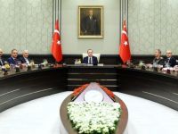 MGK, OHAL ve Afrin gündemi ile toplanıyor