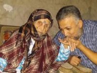 Lübnan'da 120 yaşında ölen Filistinlinin son isteği ülkesinde defnedilmek oldu