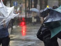 Meteoroloji Dairesi’nden fırtına uyarısı