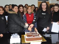 DAÜ Eğitim Fakültesi Temel Eğitim Bölümü öğrencilerinin onur günü