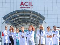 Acil serviste erken müdahale hayat kurtarıyor