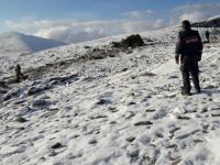 Isparta Yalvaç'ta eğitim uçağı düştü... 3 asker şehit!
