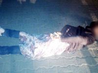 Mardin'de eşarplı ve etekli suç makinesi tutuklandı