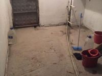 Tekirdağ'da merdiven boşluğunda cenin parçaları bulundu