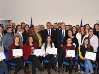 “Tarım danışmanlık hizmetlerine yönelik teknik destek” projesi çerçevesinde danışmanlar görevde