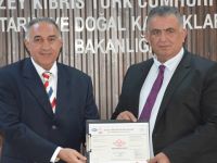 Tarım Bakanlığı’na ISO 9001 ve ISO 10002 sertifikasi verildi