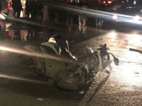 Hem ehliyetsiz hem de alkollü