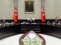 Türkiye'de MGK toplantısı... "Sınırın yanı başında terör koridoru ve terörist ordusuna izin vermeyeceğiz"