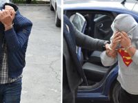 İnsan tacirleri yakalandı