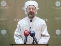 Diyanet İşleri Başkanı Erbaş'dan kadro açıklaması