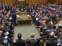 Brexit yasa tasarısı Avam Kamarası'nda onaylandı