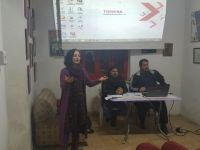 “Eylem Hakkı Seminerleri” Güzelyurt ve Lefkoşa’da gerçekleşti