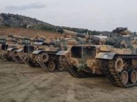 Türkiye’de sınır birlikleri en üst hazırlık seviyesine getirildi