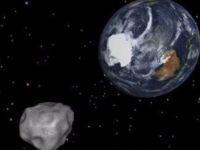 "Felaket" Dünya'yı teğet geçecek (108 bin km hızla yaklaşıyor)