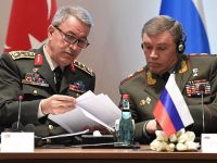 TC Genelkurmay Başkanı Akar ve MİT Müsteşarı Fidan Rusya’ya gitti