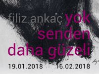 Filiz Ankaç’ın, “Yok Senden Daha Güzeli” adlı sergisi yarın açılıyor