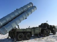Rusya, Suriye'ye S-300'ün teslimatını yaptı
