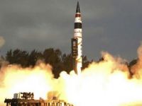 Hindistan'dan balistik füze denemesi