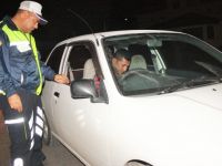 850 Araç sürücüsünden 202’sine ileri işlem