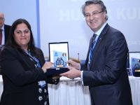 DAÜ Hukuk Fakültesi 10. Uluslararası Hukuk Kurultayı’nda temsil edildi