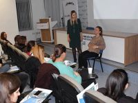 YDÜ Hastanesi uzmanlarından ‘Keşkesiz Doğum ve Bebek Bakımı’ Semineri