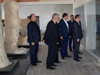 Ataoğlu: “İskele Arkeoloji Müzesi 2 ay sonra hizmete açılacak”