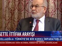 Temel Karamollaoğlu'ndan Abdullah Gül sorusuna yanıt