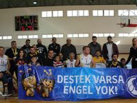 Temsilcimiz KKTCELL Engelsiz Gaziantep’i ağırlıyor