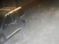 Edirne'de bir kişi park halindeki aracı ateşe verip kaçtı