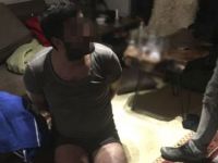 Suç örgütünün elebaşı Ankara'da rezidansta yakalandı
