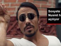 Nusr-Et Halka Arz Oluyor