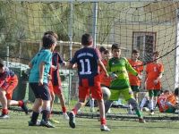 İlkokullar futbolda sona doğru