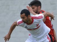 Maraş golcüsünü buldu