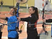 Okçular ödüllerini aldı