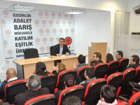 Resmi görüşmeler başlıyor