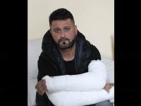 Mustafa Aşut’un yüzü güldü